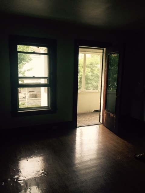 living room - 193 Elmwood Ave