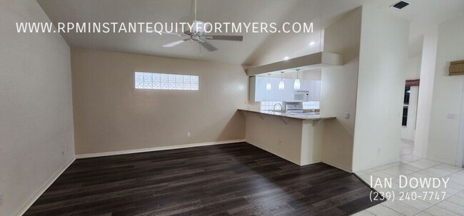 Foto del edificio - 3-Bedroom Home in North Fort Myers