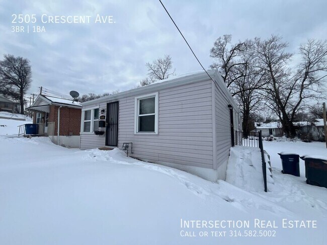 Foto del edificio - 2505 Crescent Ave