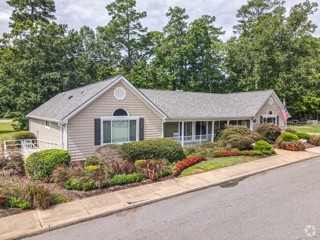 Foto del edificio - Woods of Jefferson