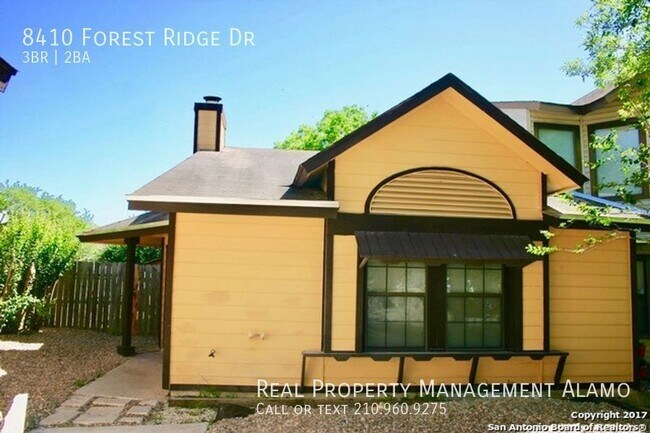 Foto del edificio - 8410 Forest Ridge Dr