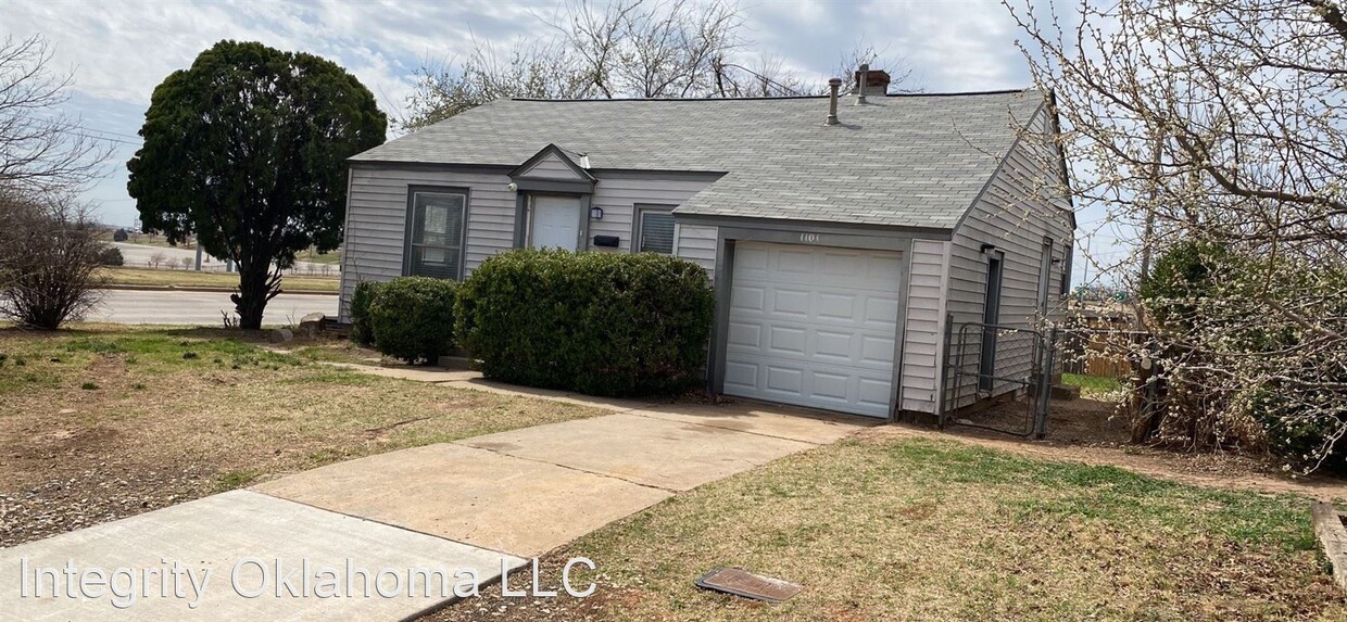 Primary Photo - 2 br, 1 bath House - 1101 N. Independence Ave