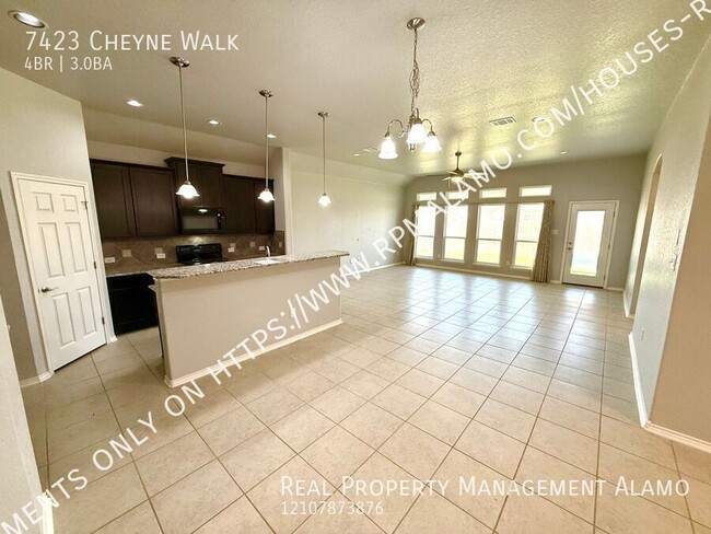 Foto del edificio - AVAILABLE NOW! 4 Bedroom / 3 Bath Home In ...