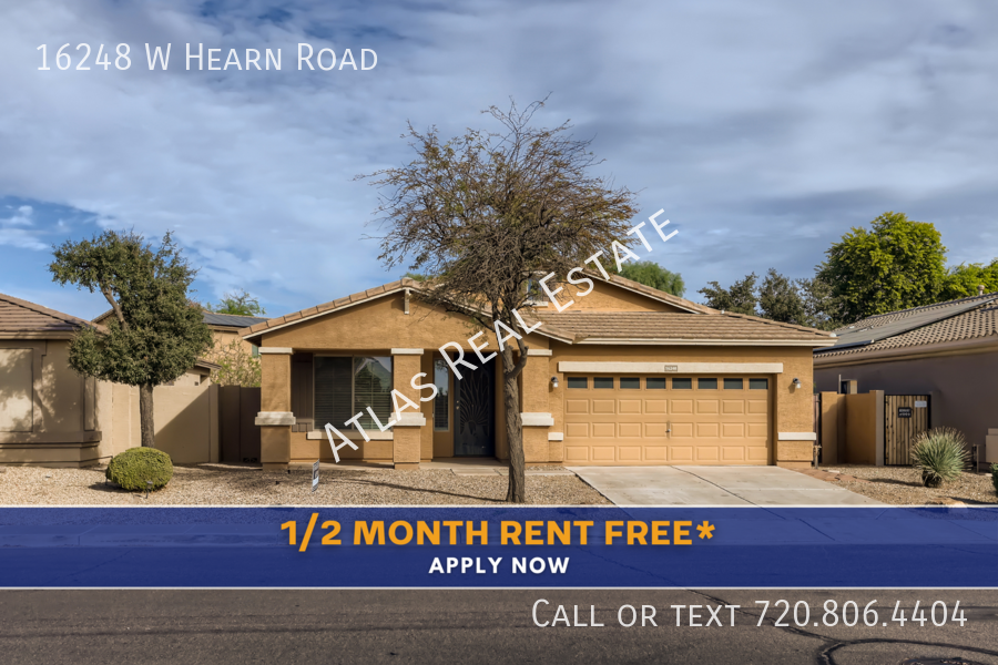 Primary Photo - Pristine 4 bed/2 bath home in Maricopa Cou...