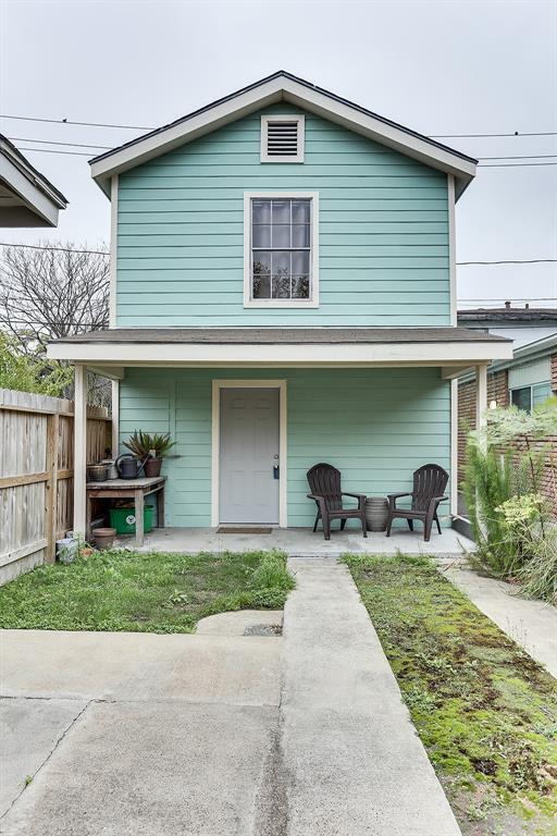 2107 1/2 Colquitt St, Houston, TX 77098 House Rental in Houston, TX