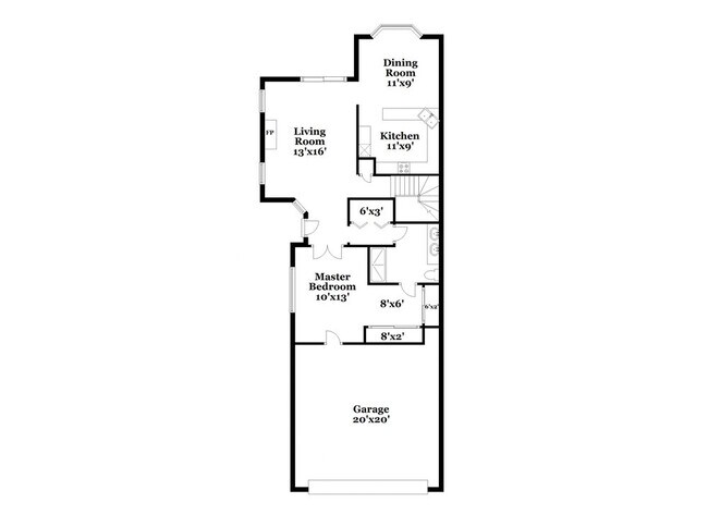 Foto del edificio - 3 1811 S 39th St