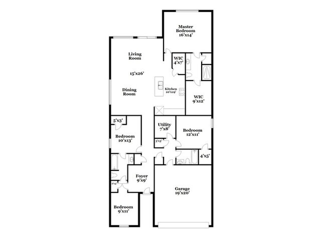 Foto del edificio - 3015 Neverland Dr
