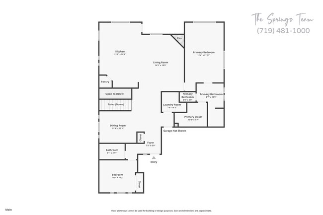 Foto del edificio - Beautiful 5-Bed 3-Bath 3-Car Home in Flyin...