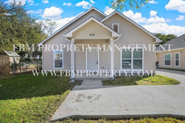 Photo - 820 Rose St., Unit B - Charming 1 Bedroom, 1 Bathroom Unit in Denton, TX! Apartment