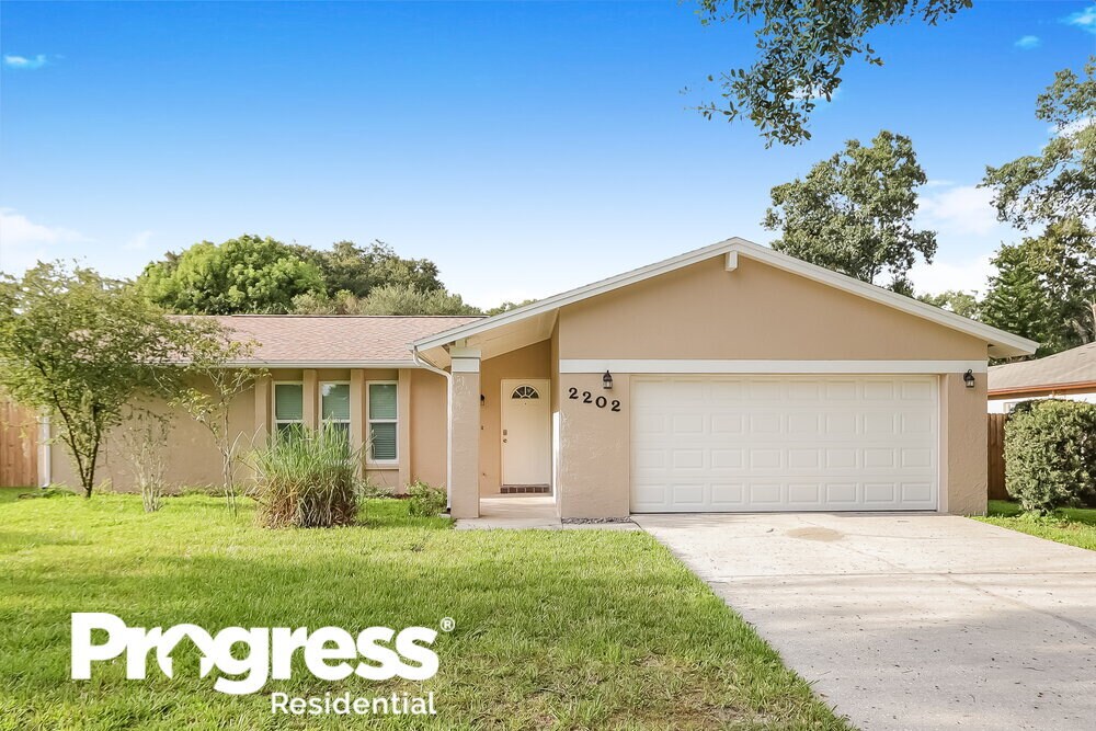 2202 Blind Pond Ave, Lutz, FL 33549 House for Rent in Lutz, FL