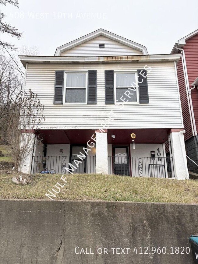 Foto del edificio - 2 bed, 1  bath home in Tarentum