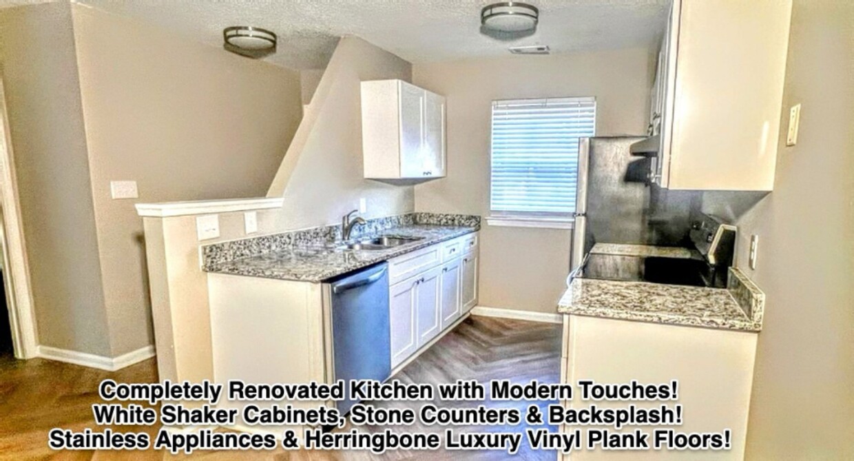 Foto principal - Sleek 2 Bedroom, 2 Bath Garner, NC Townhom...