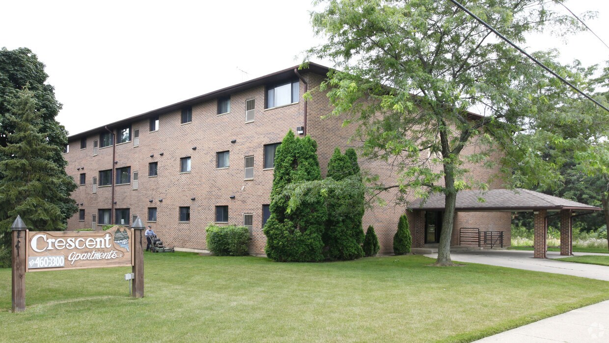 Foto principal - Crescent Apartments