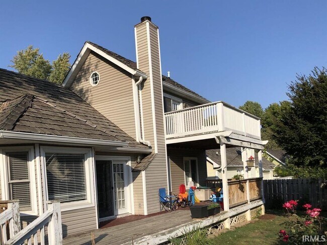 Foto del edificio - 1712 E Camby Ln
