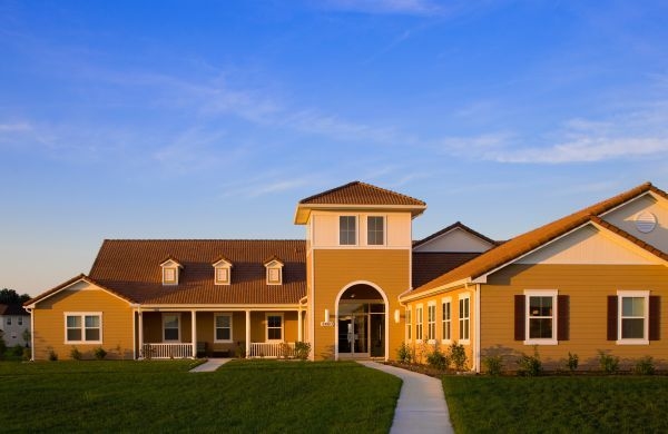 Primary Photo - Bolling Family Housing