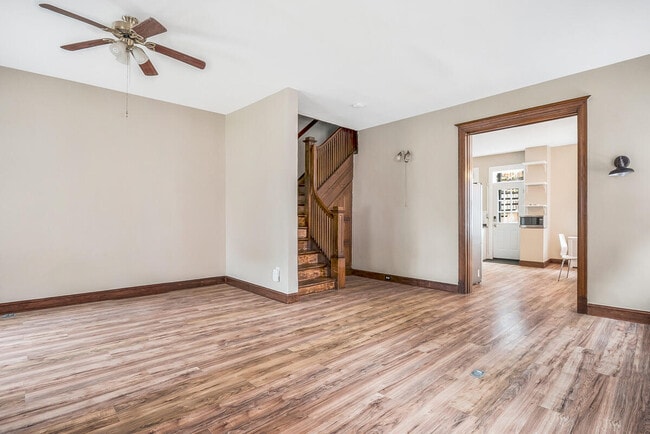 Main Level - Living Room - 451 Park Rd NW