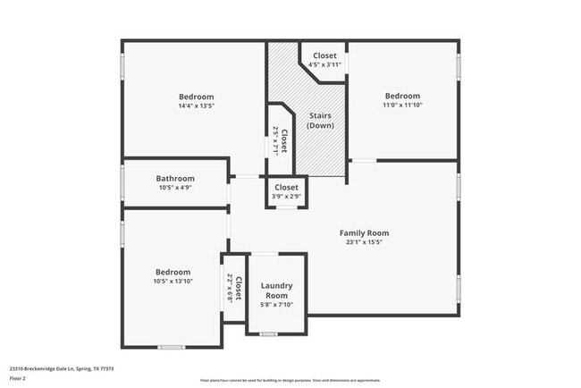 Building Photo - 23310 Breckenridge Dale Ln