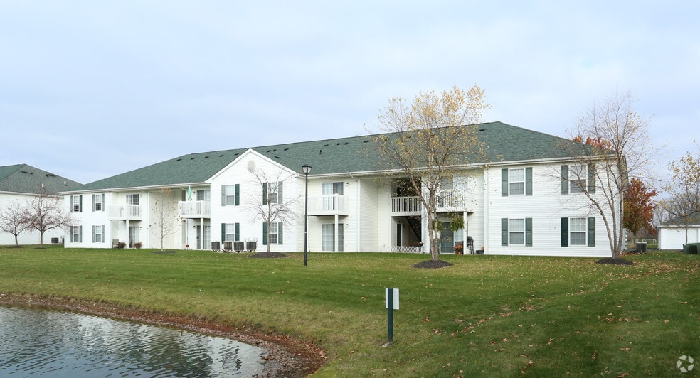 Chantry Village Apartments Rentals Columbus, OH