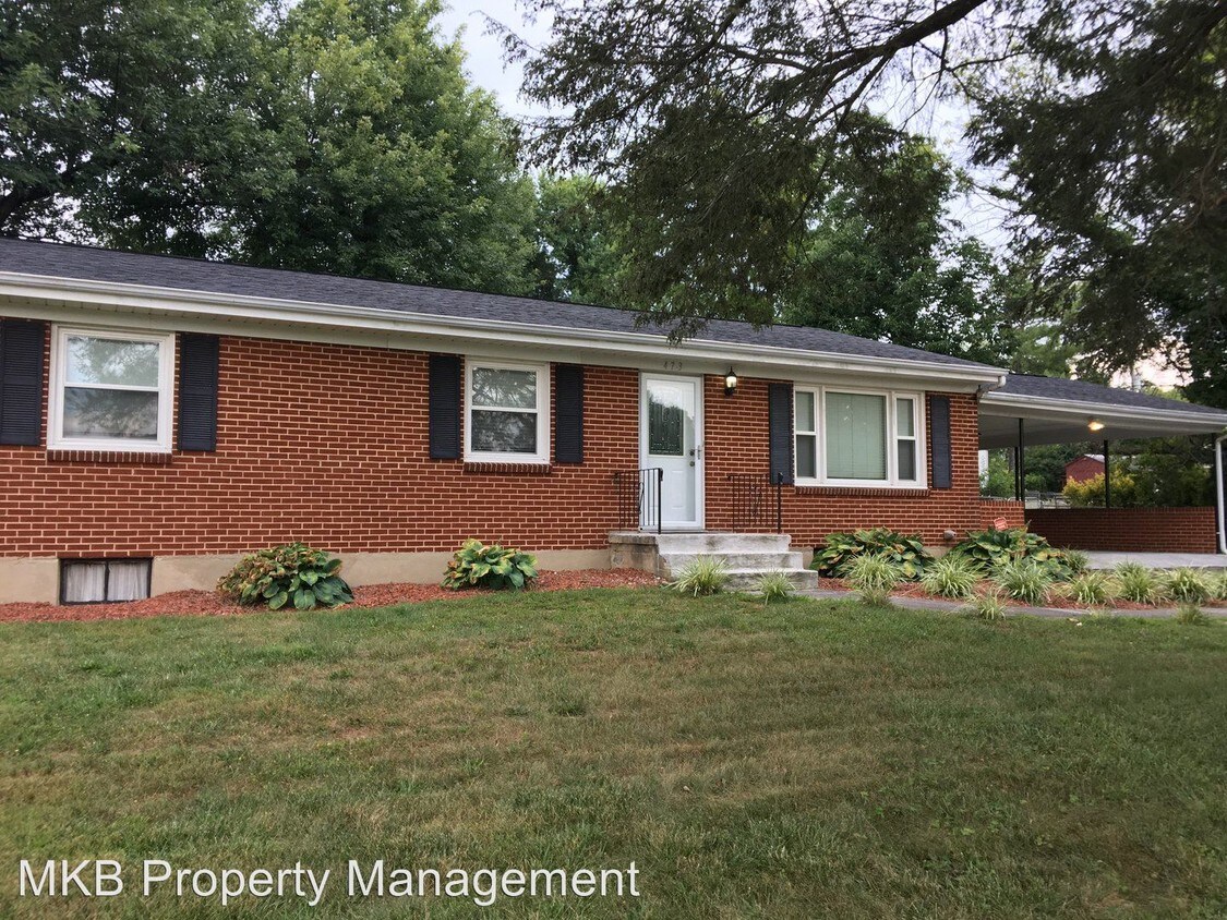 Foto principal - 3 br, 1.5 bath House - 473 Hemlock Road