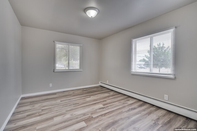 2 Bedroom - Clayton Ridge