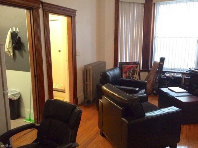 Foto del edificio - 25 Hemenway St