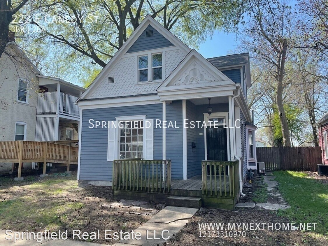 Primary Photo - 3 br, 2 bath House - 222 E Canedy St