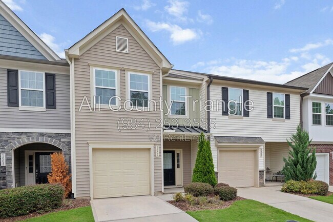Photo - 1005 Amber Shadow Drive Townhome