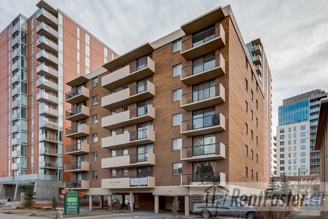 Photo du bâtiment - Westside Apartments