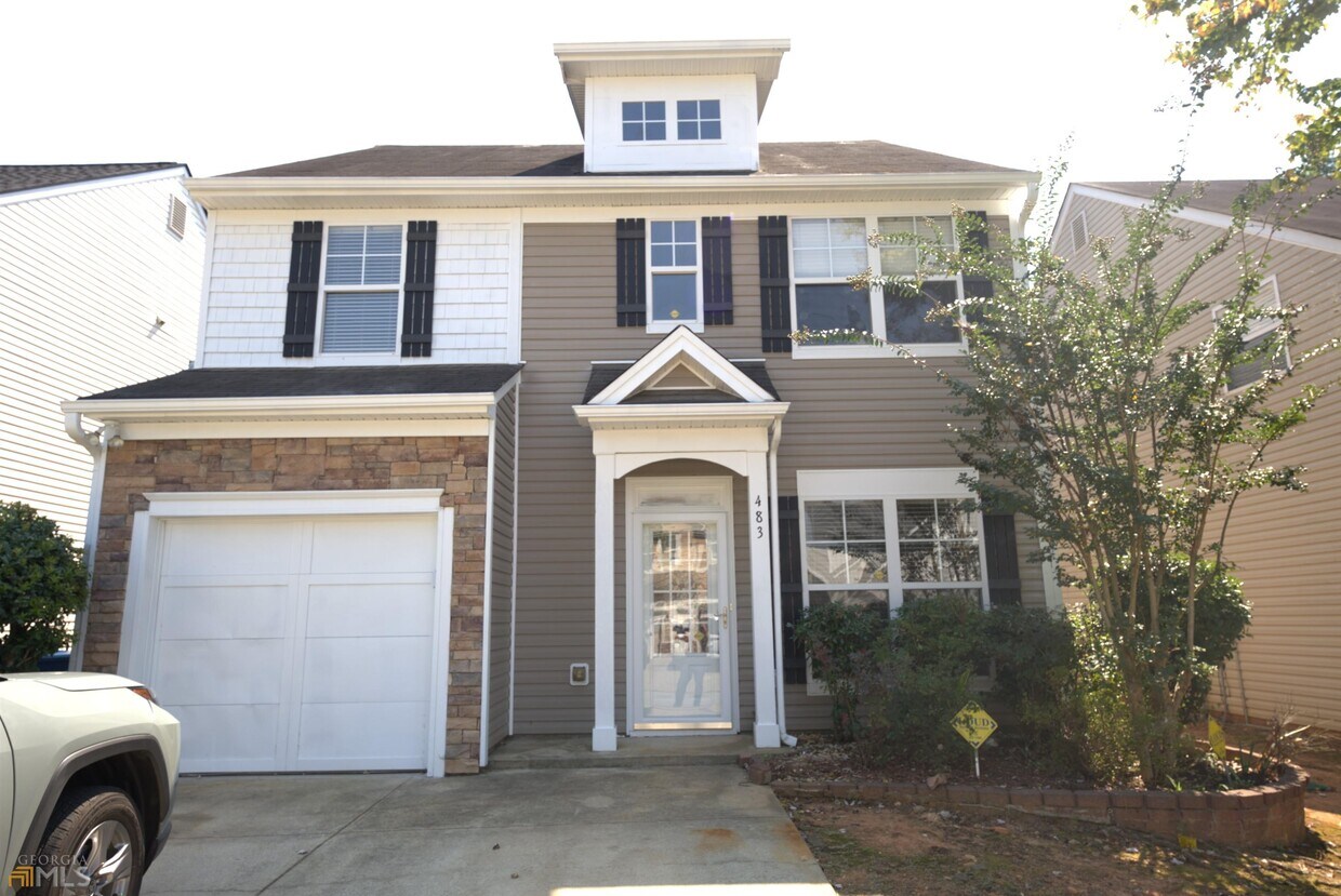 483 Marsh Lake Rd SE, Lawrenceville, GA 30045 House Rental in