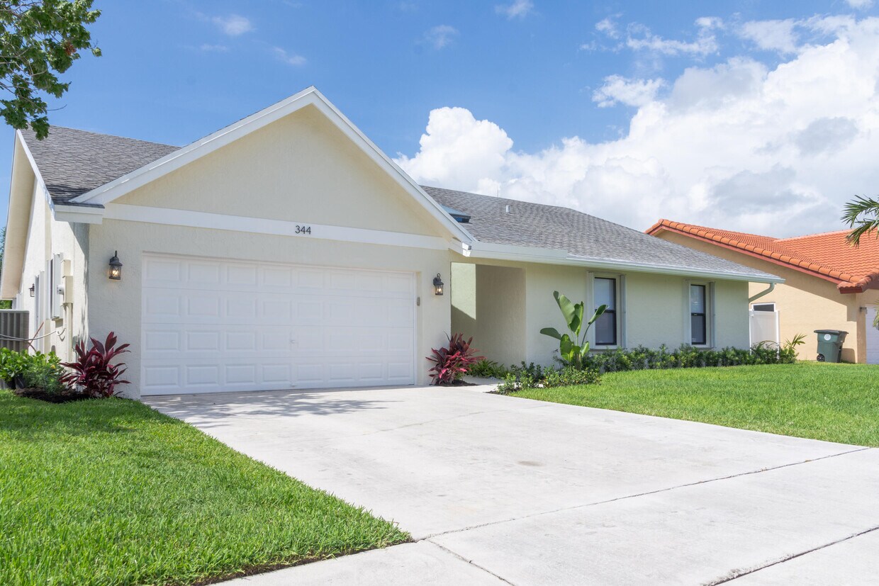 344 Sequoia Ln, Boca Raton, FL 33487 House for Rent in Boca Raton, FL