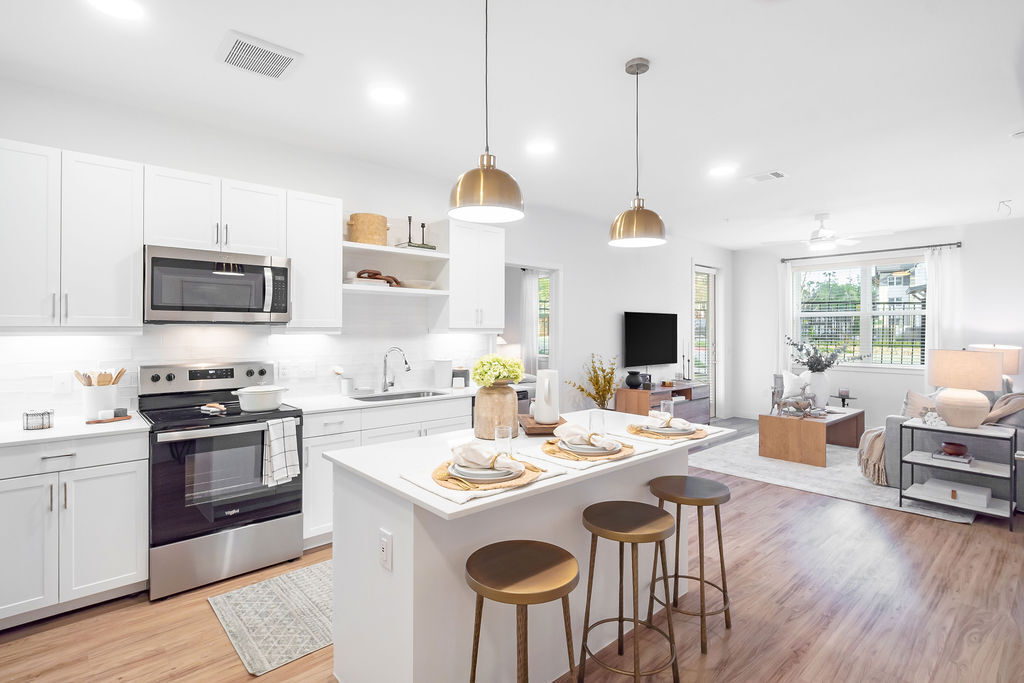 Citizen House Wolf Ranch Apartments in TX