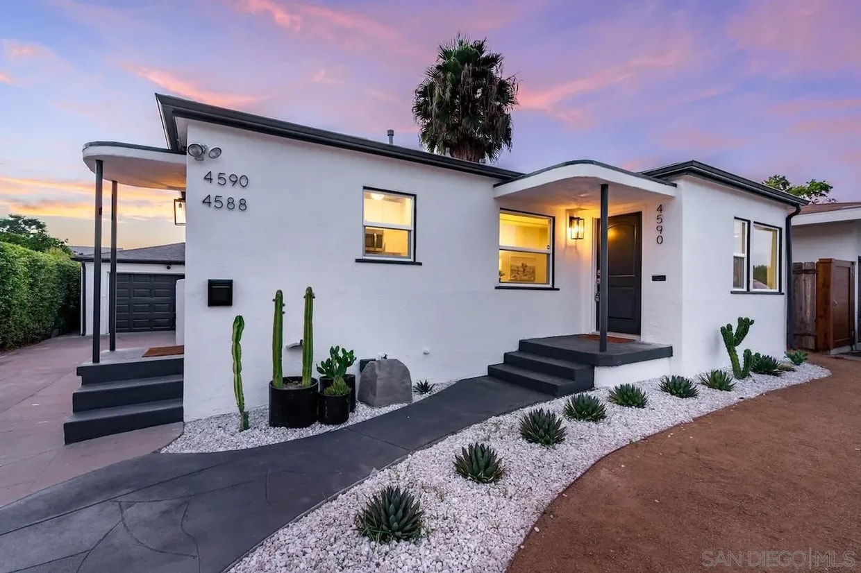 4590 Winona Ave, San Diego, CA 92115 House Rental in San Diego, CA