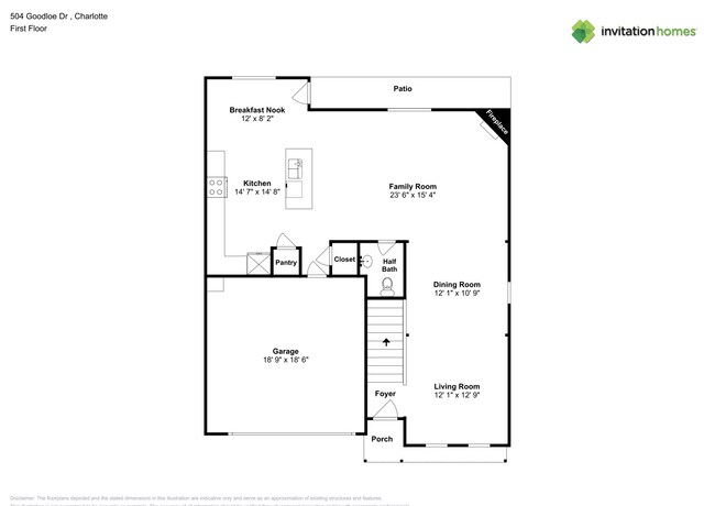 Building Photo - 504 Goodloe Dr