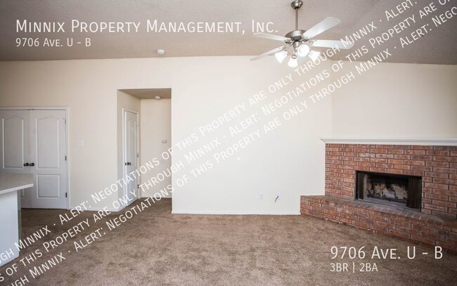 Building Photo - 9706 Ave U #B