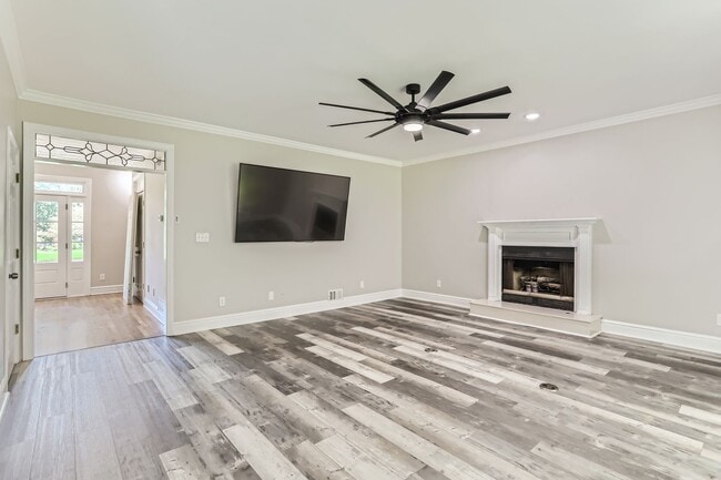 Building Photo - Luxurious Executive Estate Golf Community Home in Proximity to Porsche Headquarters and Delta Air...