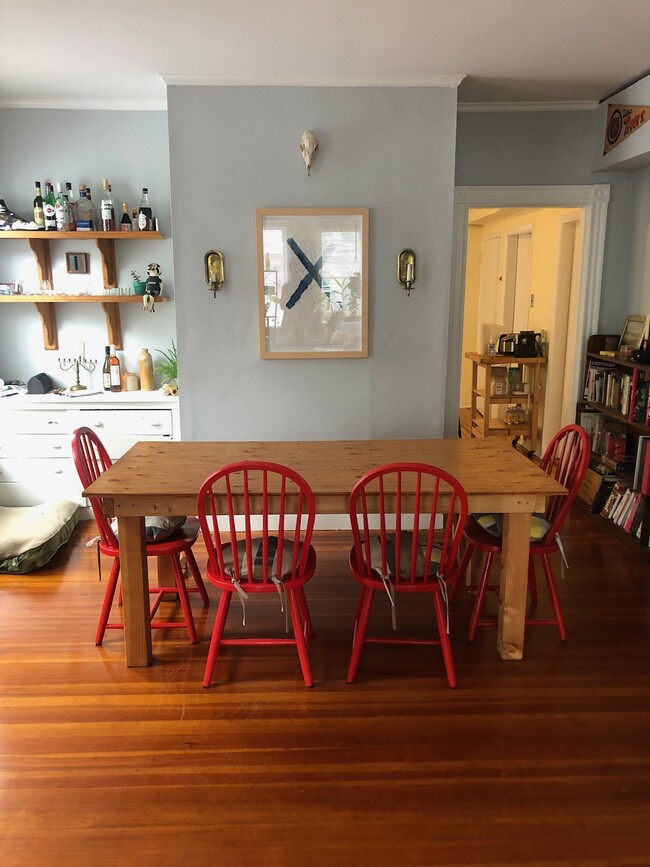 Dining Room - 366 Wickenden St