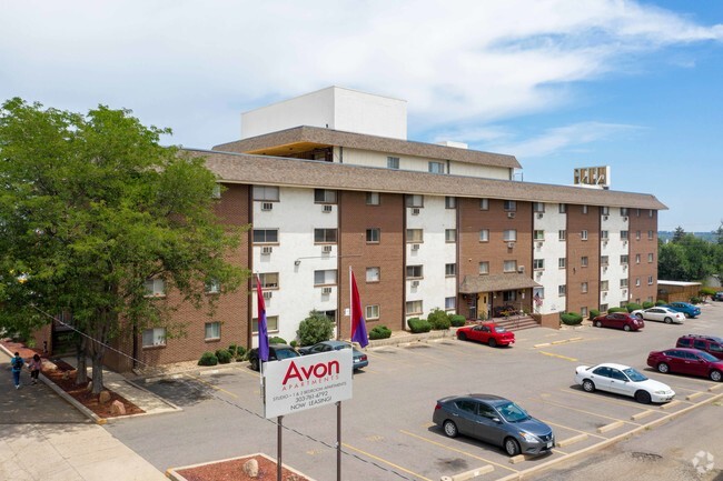 Building Photo - Avon North Apartments