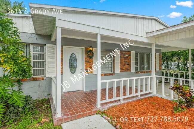 Foto del edificio - 3614 S Grady Ave