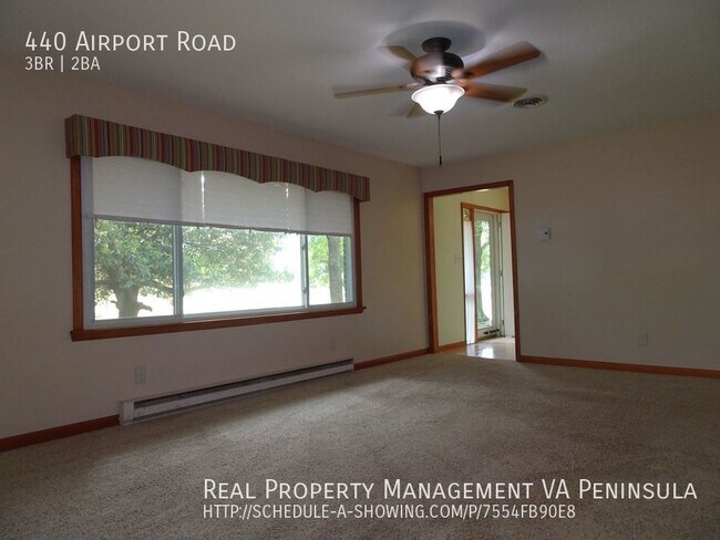 Foto del edificio - 3 bedroom 2 Bath Ranch Duplex for Rent in ...