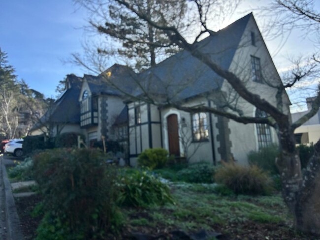 Foto del edificio - Charming Mill Valley Home Available Beginn...