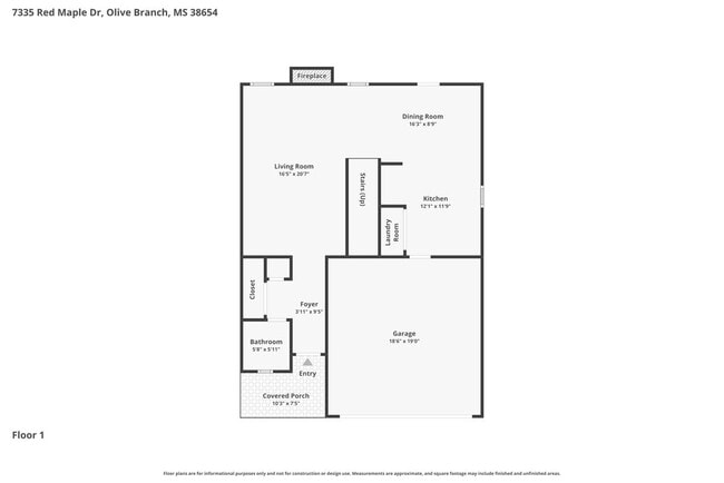 Building Photo - 7335 Red Maple Dr