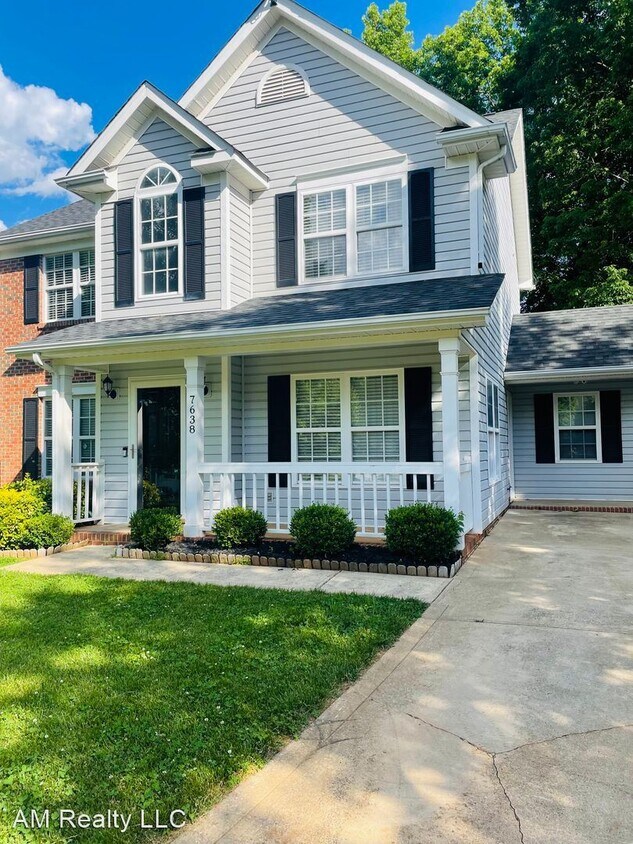 3 br, 2.5 bath House 7638 Turney Road House for Rent in Charlotte
