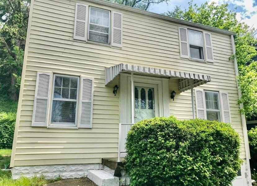 115 Warwood Terrace, Wheeling, WV 26003 House Rental in Wheeling, WV