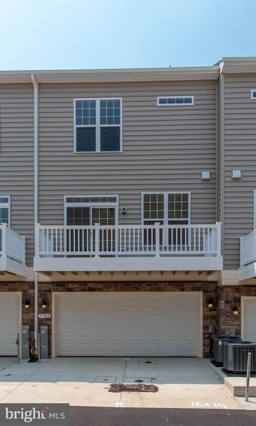 7302 Wood Mdw Wy, Lanham, MD 20706 Townhouse for Rent in Lanham, MD