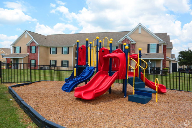 Playground - The Life at Westpark I