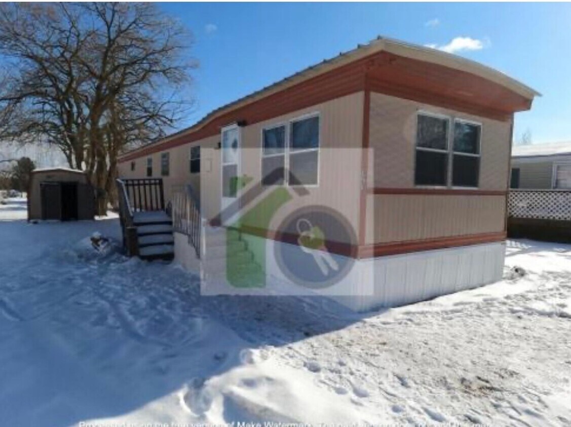 Foto principal - 2 Bed, 1 Bath, Mobile Home - Lot rent incl...