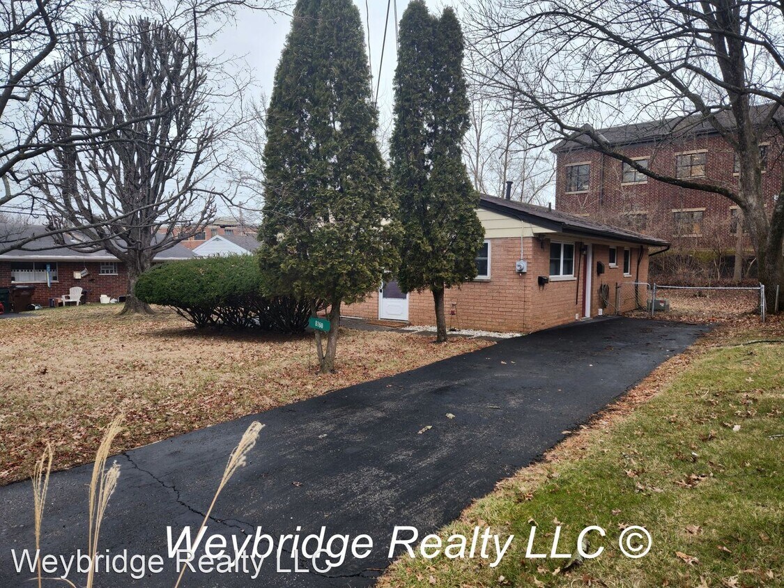 8160 Richmond Ave, Cincinnati, OH 45236 House Rental in Cincinnati
