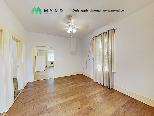 Building Photo - 2 br, 1 bath  - 711 N 2nd St Apt A A