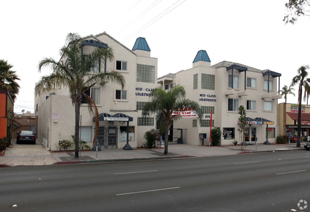 Primary Photo - Mid Cajon Apartments