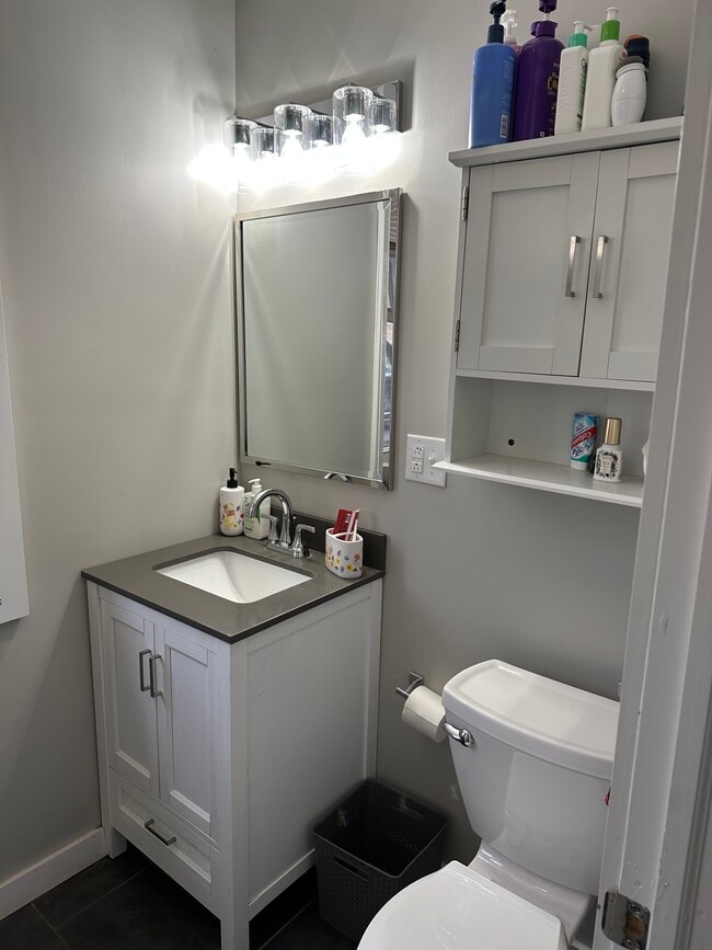 1st floor bath - 302 Mitchell St